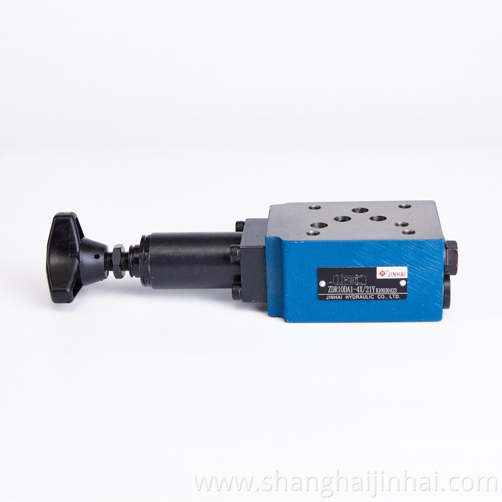 Zdr10da Stacked Pressure Reducing Valve 1